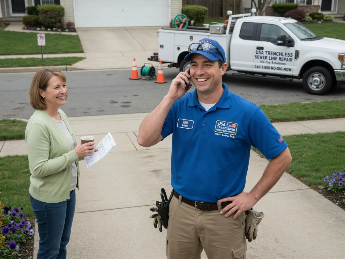 Sewer Line Repair Tremonton, UT FAQs